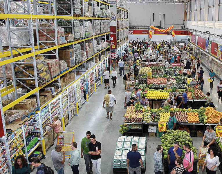 Produtos alimentícios